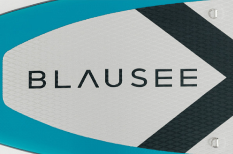 НАДУВНОЙ SUP-BOARD BUSINESS LIGHT BLUE 10 в Щёлкове