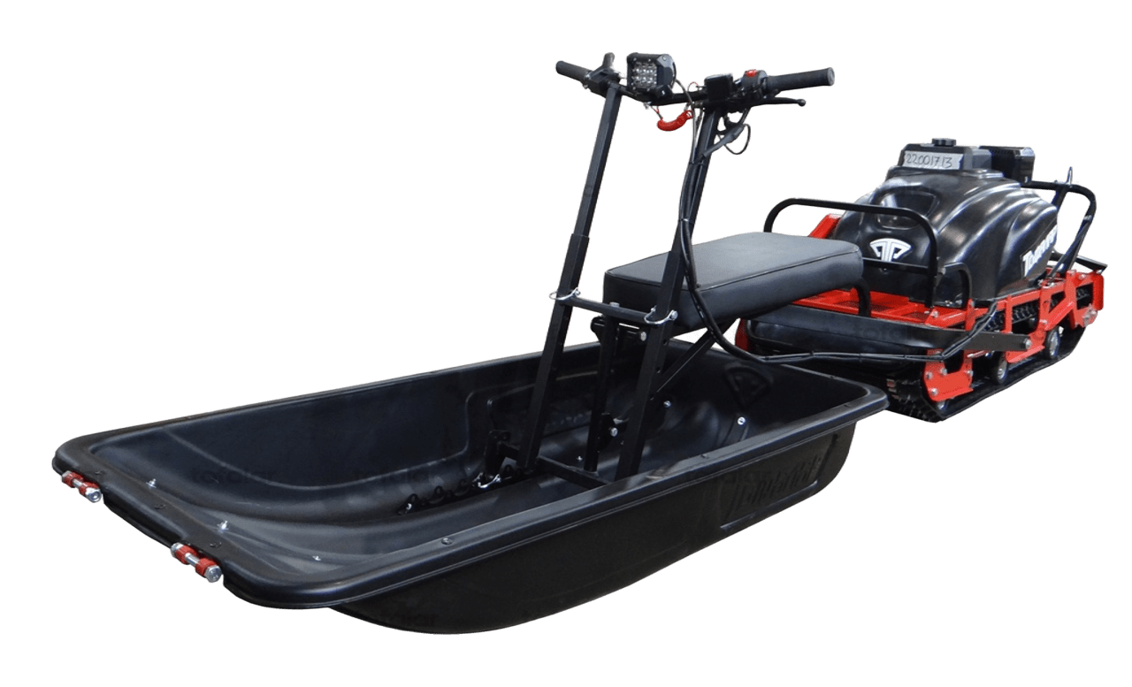 Мотобуксировщик Тофалар 500 Long - Тягач-толкач в Щёлкове