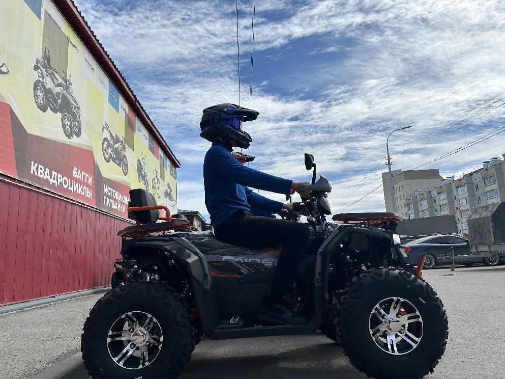 Квадроцикл FAIDET URBAN 280 LONG в Щёлкове