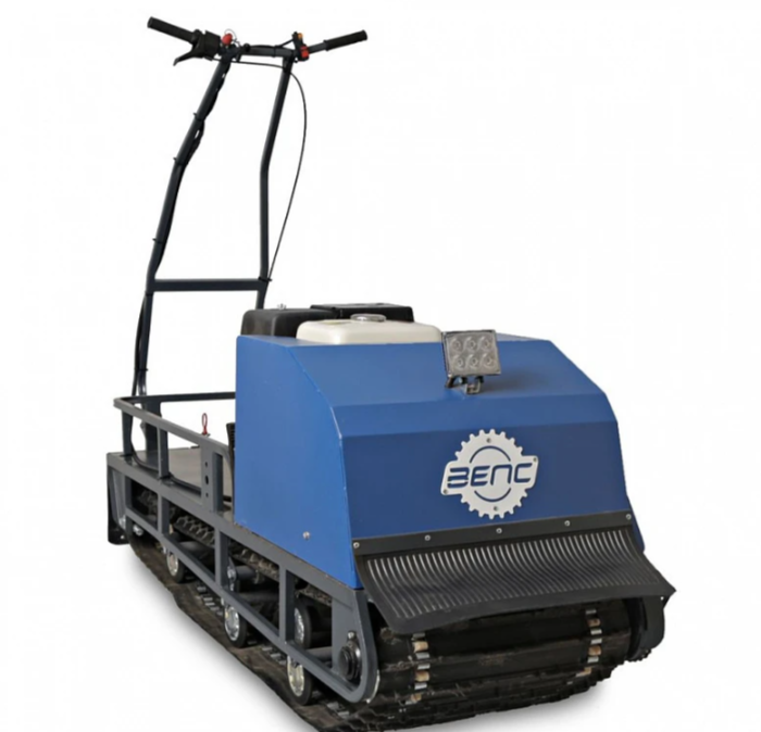 Мотобуксировщик ВЕПС WINTER «ЛОНГ» 15 в Щёлкове