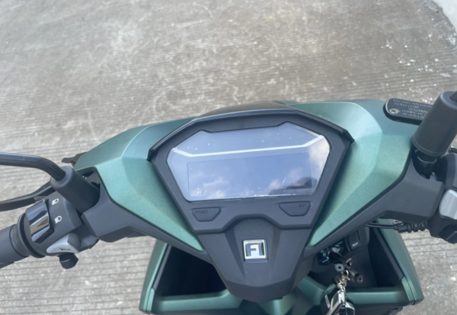 Скутер PROMAX INFERNO 250 (49) в Щёлкове