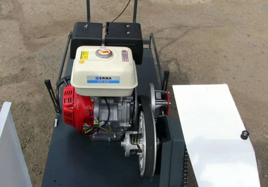 Мотобуксировщик ВЕПС «БЮДЖЕТНЫЙ» 15 л.с. в Щёлкове