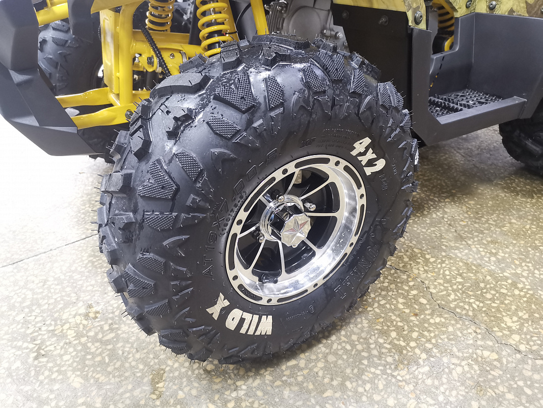 Квадроцикл PROMAX STORM 190 PRO в Щёлкове