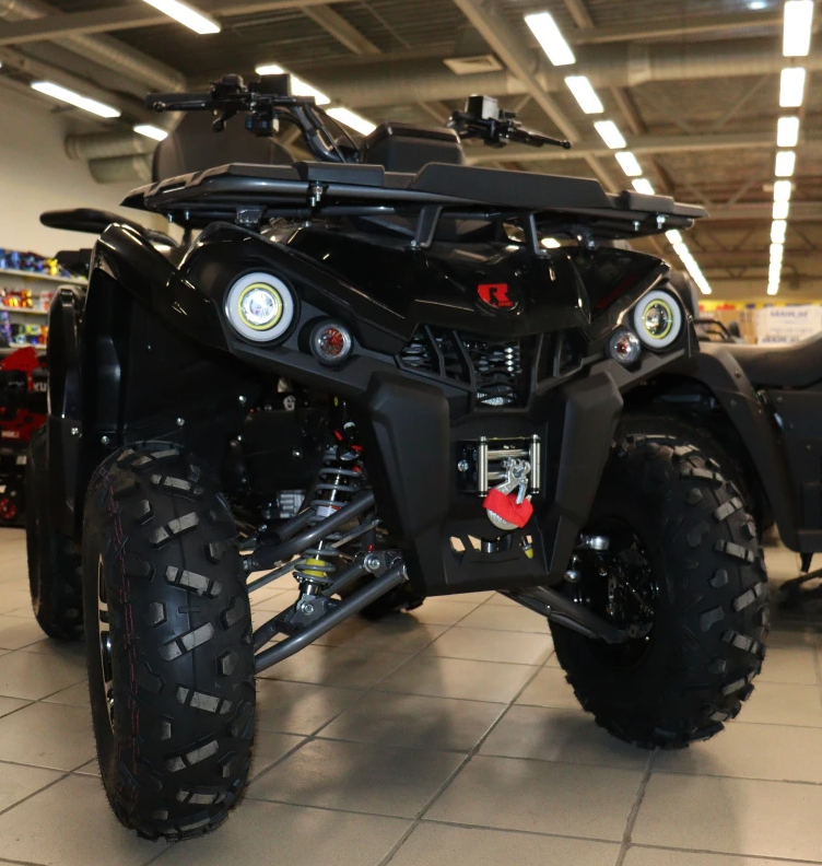 Квадроцикл PROMAX RENEGADE 300 LONG WINCH PRO (2025) в Щёлкове