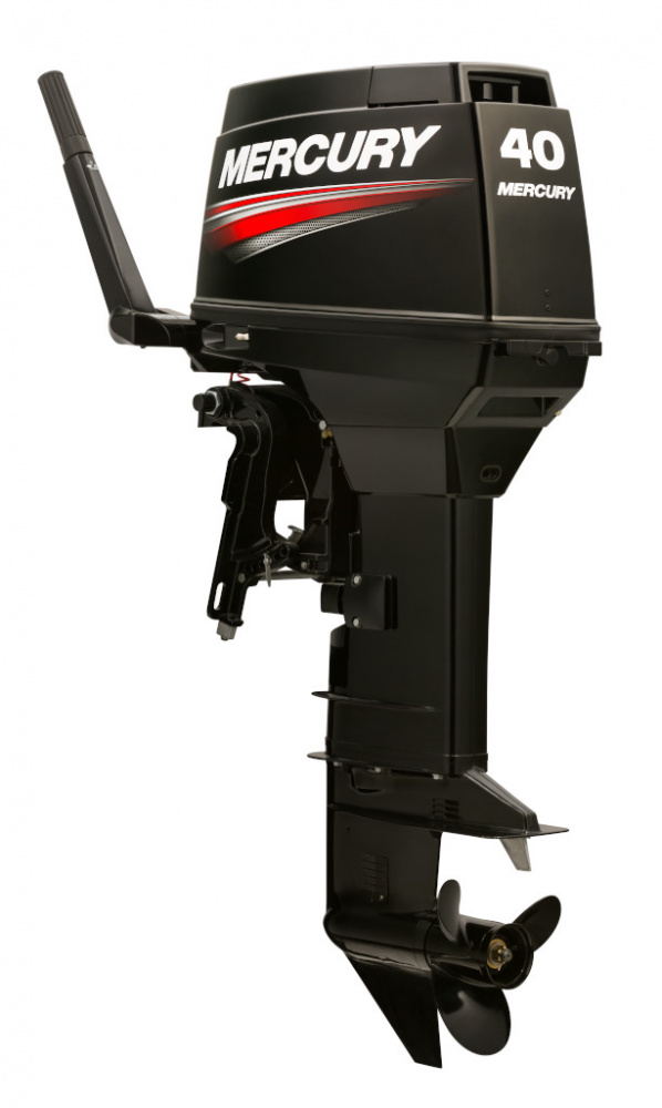 ЛОДОЧНЫЙ МОТОР MERCURY 40 MH 697 CC в Щёлкове