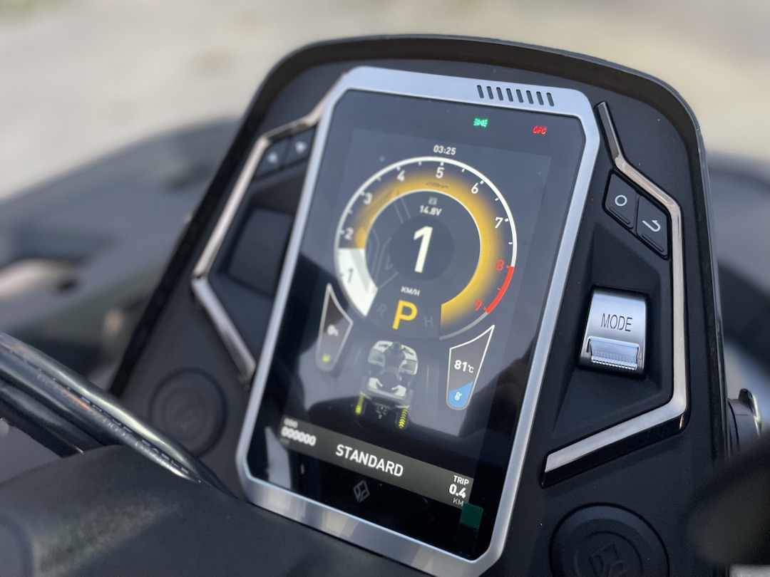 Квадроцикл BENDA Redstone 550 R2 в Щёлкове