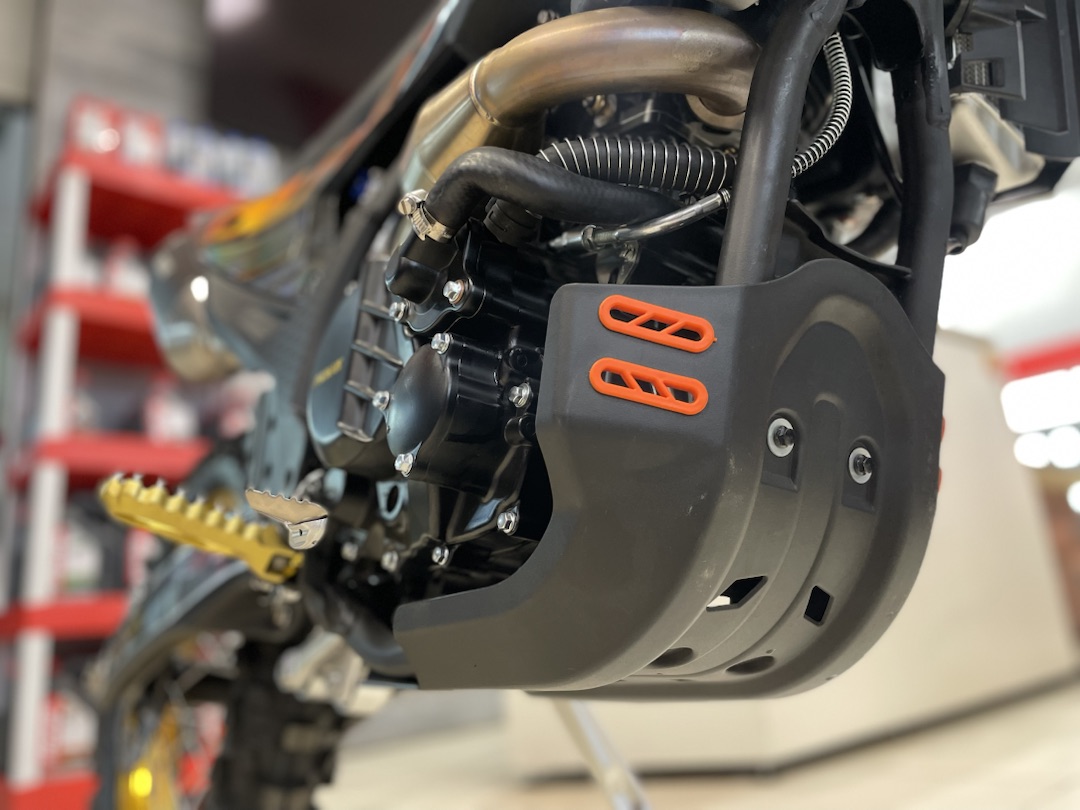 Кроссовый мотоцикл PROMAX BLACKOUT NB300 MX в Щёлкове