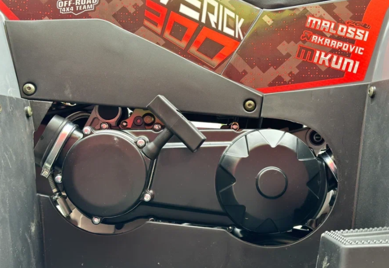 Квадроцикл GBM MAVERICK 300 NEW в Щёлкове