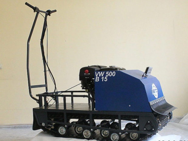 Мотобуксировщик ВЕПС WINTER «ЛОНГ» 15 в Щёлкове