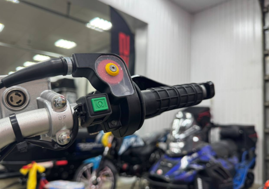 Мотоцикл (питбайк) PROMAX FIDET (ФАЙДЕТ) 190E PRO 17/14 в Щёлкове