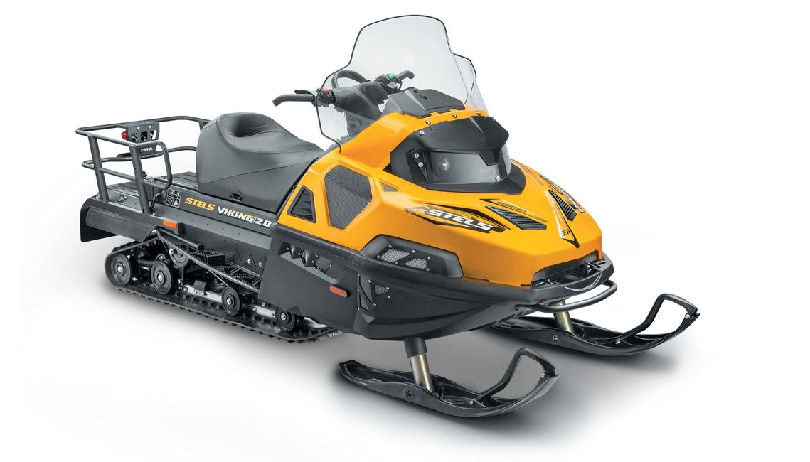 Снегоход SV600T (L ST SWT) ВИКИНГ 2.0 в Щёлкове