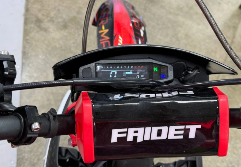 Кроссовый мотоцикл FAIDET CB300RL MAX WP в Щёлкове