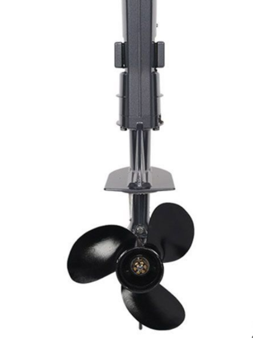 Лодочный мотор ALLFA T2,6S в Щёлкове