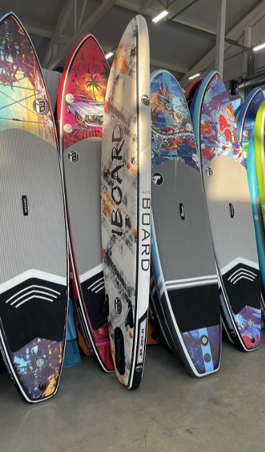 SUP (САП) ДОСКА RAIDEX I BOARD 11’ (332СМ) «MRAMOR» в Щёлкове