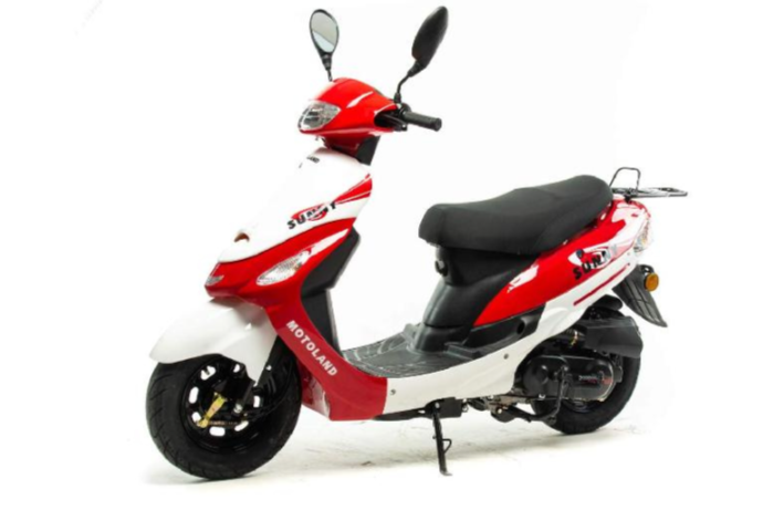 Скутер SUNNY (2021 г.) в Щёлкове