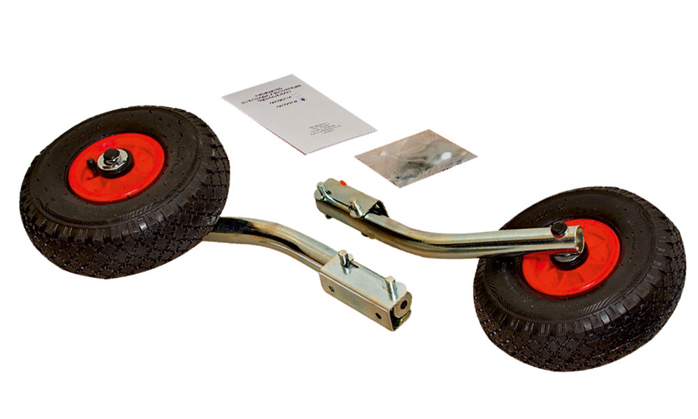 Транцевые колеса модульные (быстросъемные) в Щёлкове