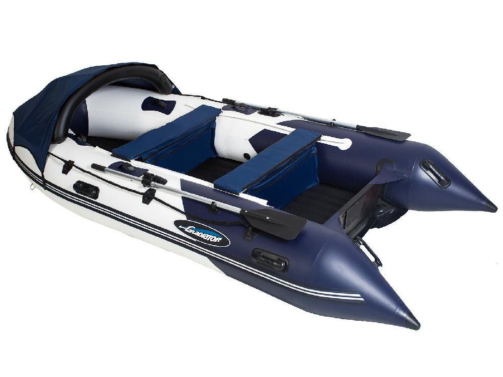 НАДУВНАЯ ЛОДКА GLADIATOR E330PRO в Щёлкове