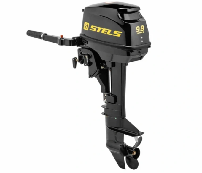 Лодочный мотор STELS 9.8HP в Щёлкове