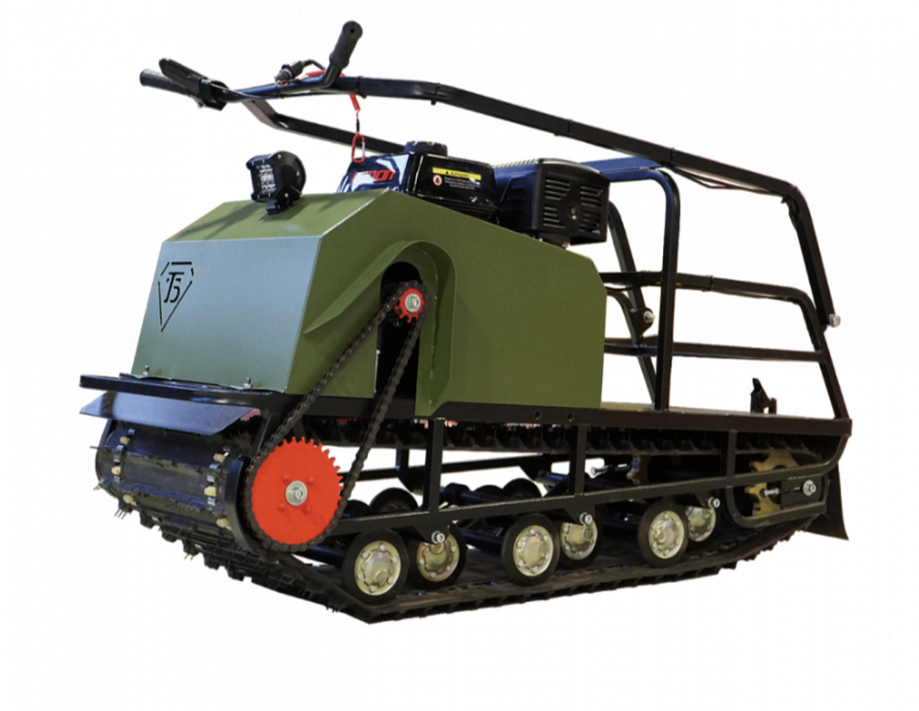 Мотобуксировщик Бурлак ХОЗЯИН-2 в Щёлкове