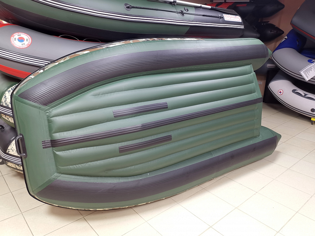 Лодка MISHIMO PRO 335 в Щёлкове