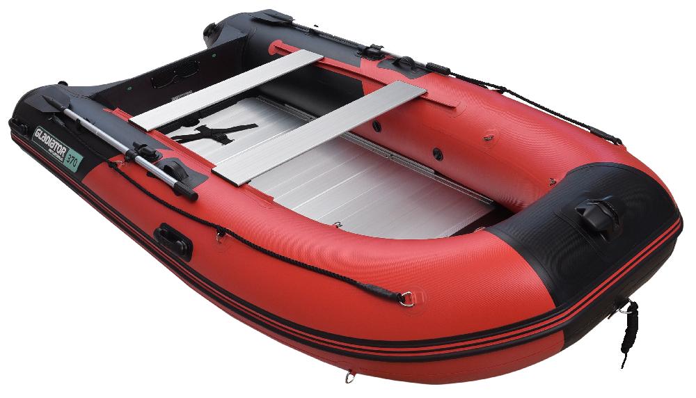 НАДУВНАЯ ЛОДКА GLADIATOR C420AL в Щёлкове