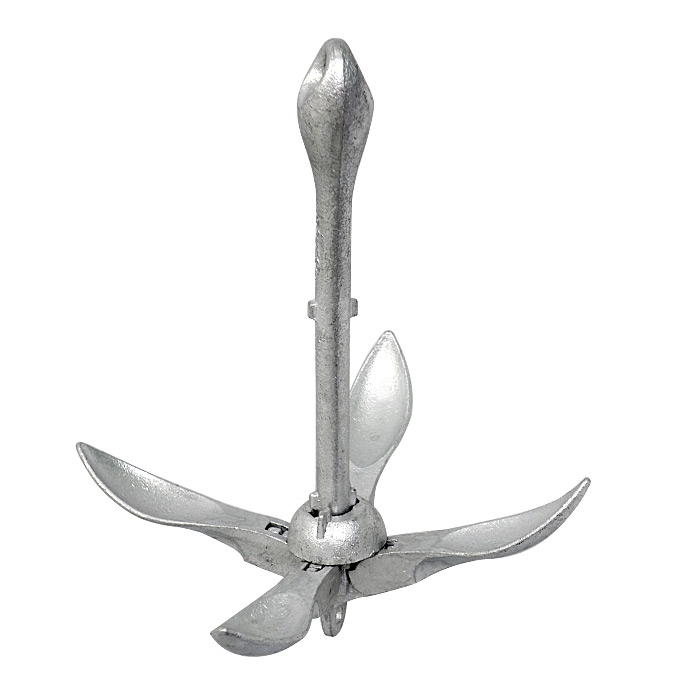 Якорь Кошка складной тип А 3,2 кг в Щёлкове