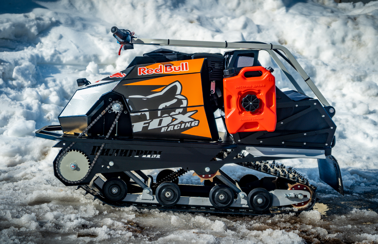 Мотобуксировщик Спутник Пилигрим (модель 2024 – 2025) в Щёлкове