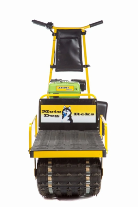 Мотобуксировщик LEBEDEV MOTORS РЕКС RA380 в Щёлкове