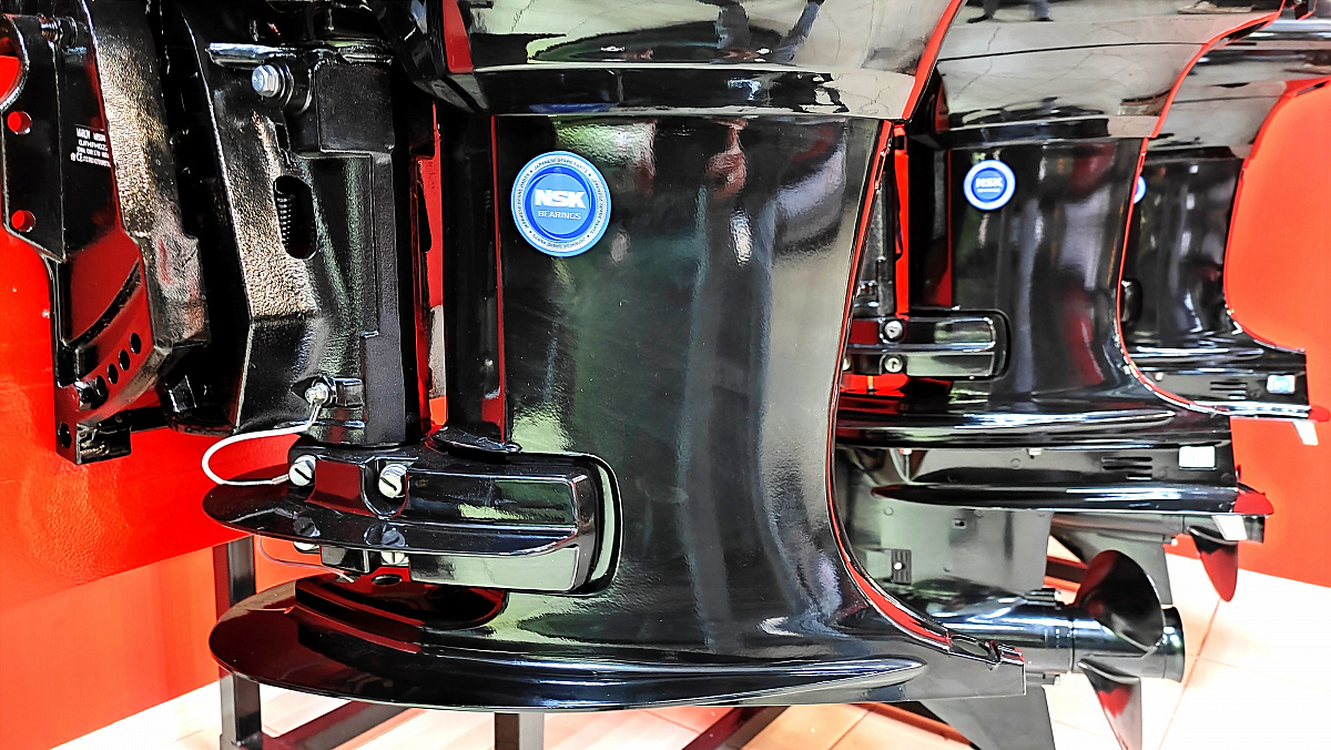 Лодочный мотор MARLIN PROLINE MP 50 AWR ПОД ВОДОМЕТ в Щёлкове