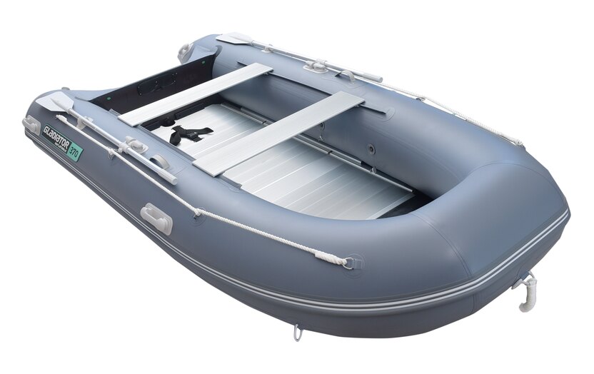 НАДУВНАЯ ЛОДКА GLADIATOR B370AL в Щёлкове