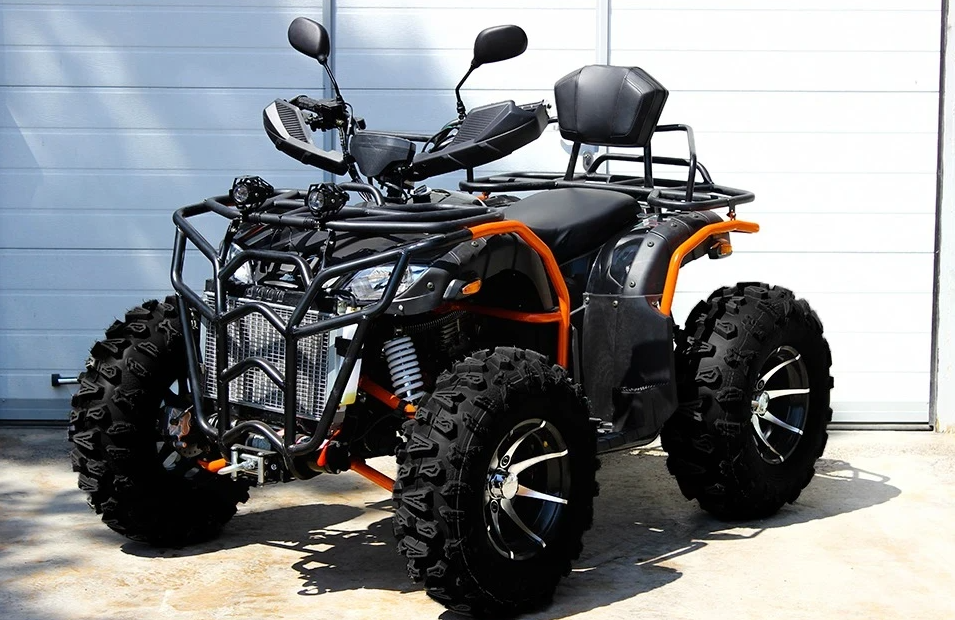 Квадроцикл PROMAX Фермер 350 4x4 ALL ROAD BASIC (2025) в Щёлкове