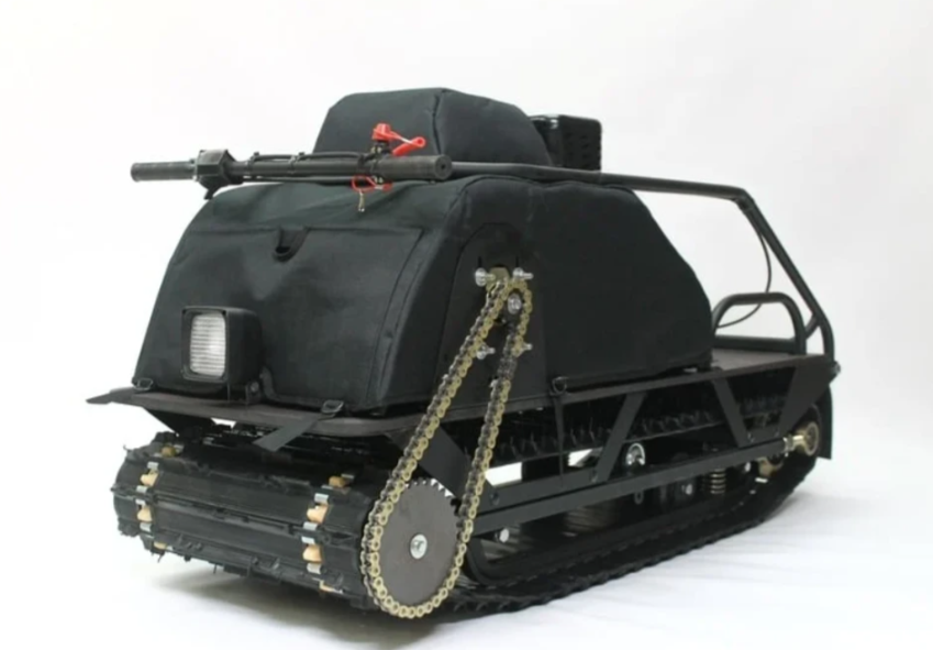 Мотобуксировщик НОРКА 500 STANDART 20 л.с. в Щёлкове