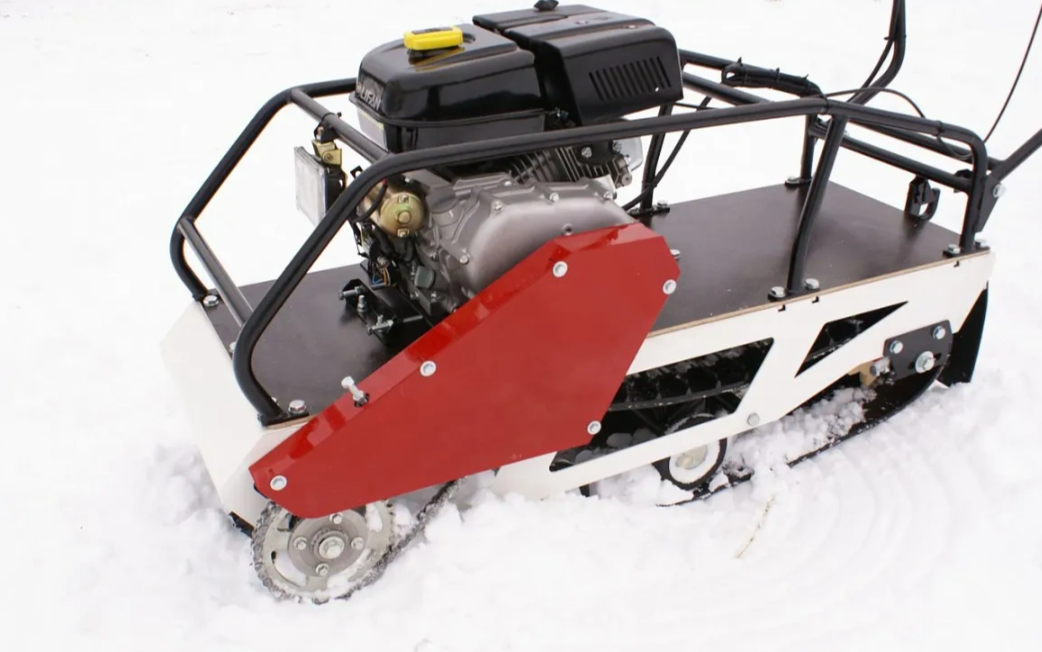 Мотобуксировщик БТС «МАЛЕК»  380/7  БЕЗ э/зап. LIFAN/LONCIN (60 Ватт) в Щёлкове