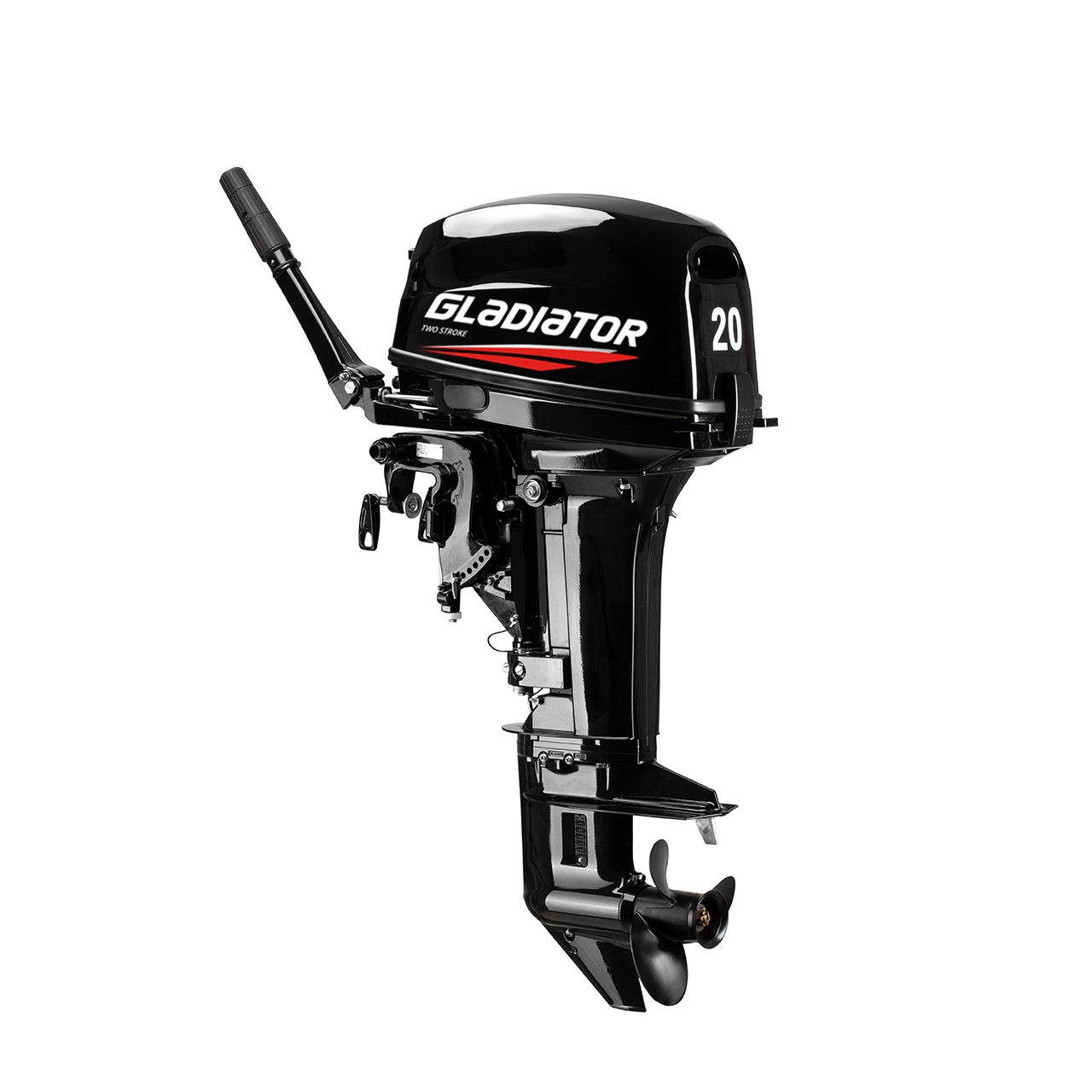 ЛОДОЧНЫЙ МОТОР GLADIATOR G20FHS в Щёлкове