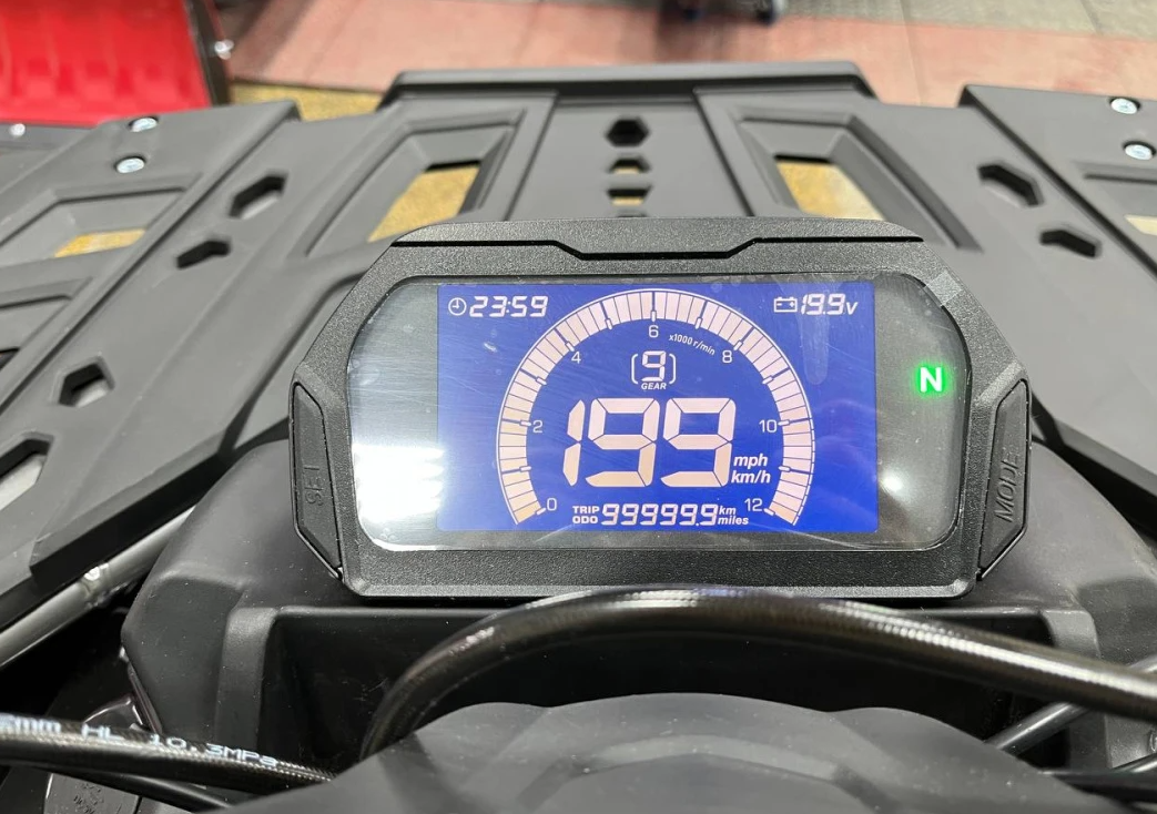 Квадроцикл PROMAX RENEGADE 300 LONG WINCH PRO (2025) в Щёлкове