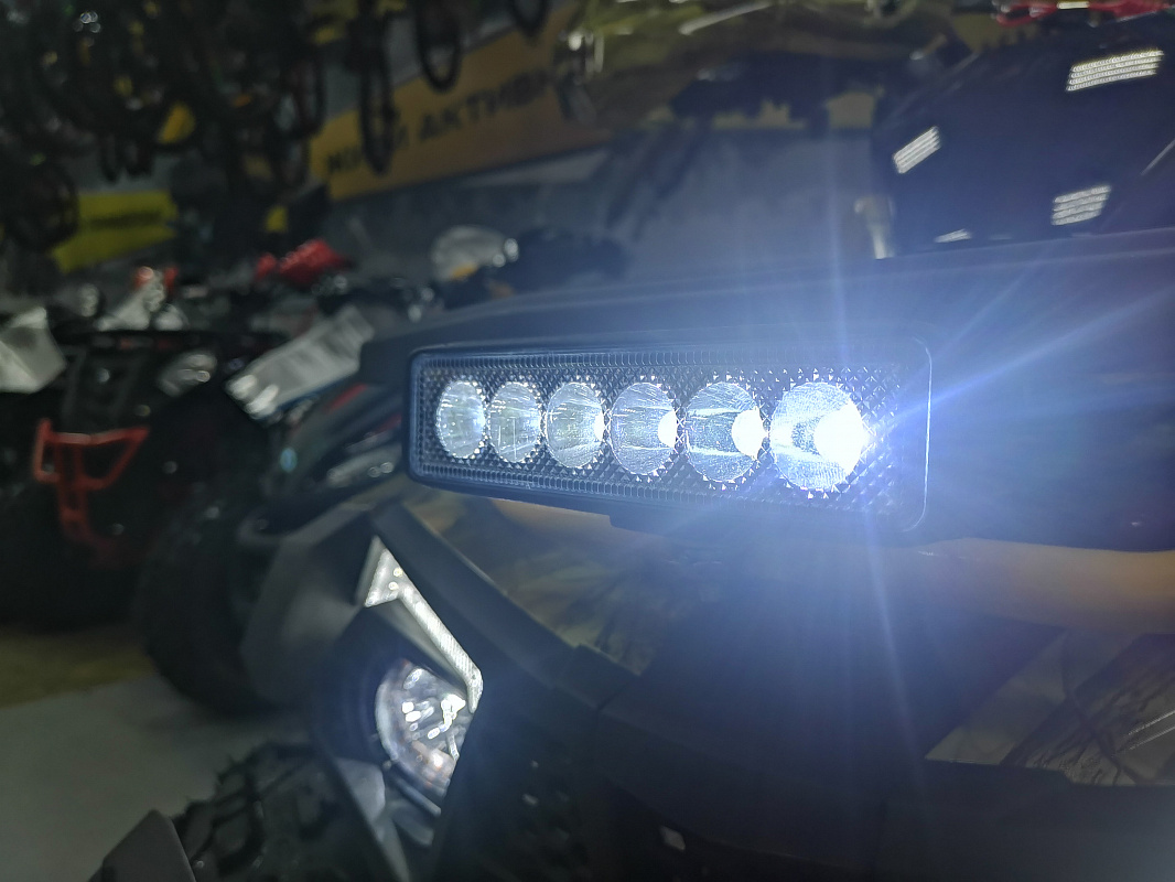 Квадроцикл PROMAX STORM 190 PRO в Щёлкове