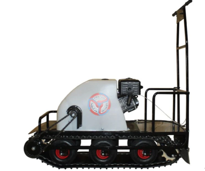 Мотобуксировщик Ураган Классика 15 л.с. в Щёлкове