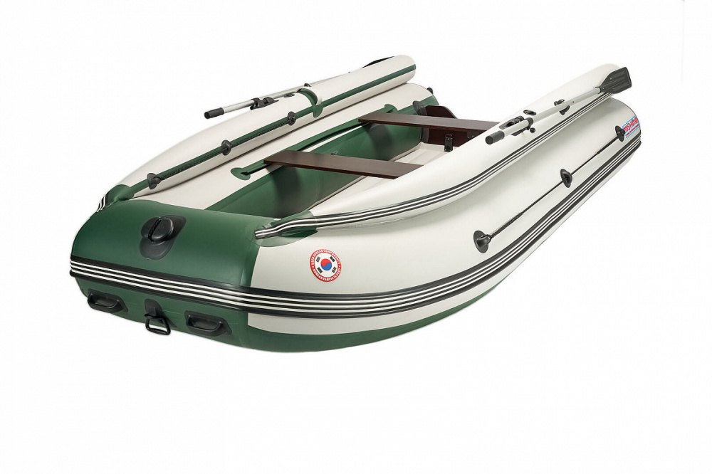 Лодка MISHIMO FAMILY LITE 430 в Щёлкове