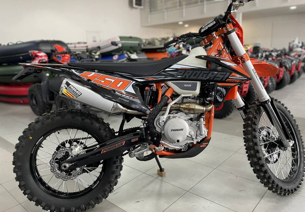Мотоцикл PROGASI HARDCORE 450 в Щёлкове