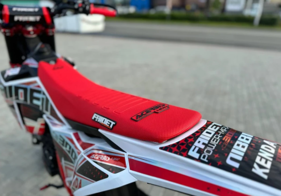 Кроссовый мотоцикл FAIDET CB300RL MAX WP в Щёлкове