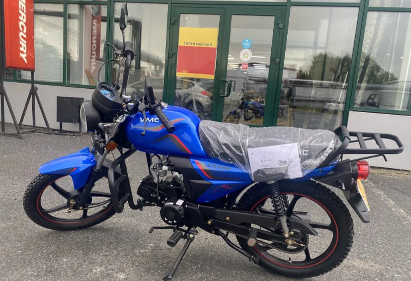 Мопед VENTO RIVA - II SX PRO в Щёлкове