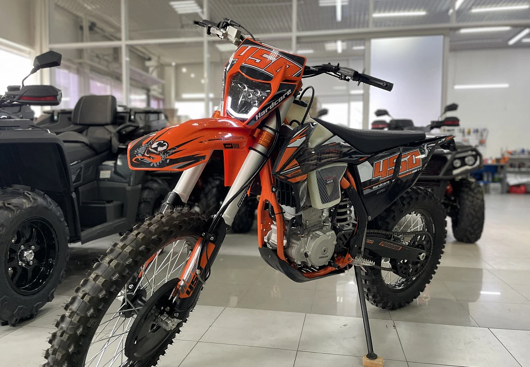 Мотоцикл PROGASI HARDCORE 450 в Щёлкове