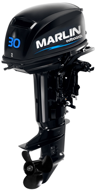 Лодочный мотор MARLIN MP 30 AMHS в Щёлкове