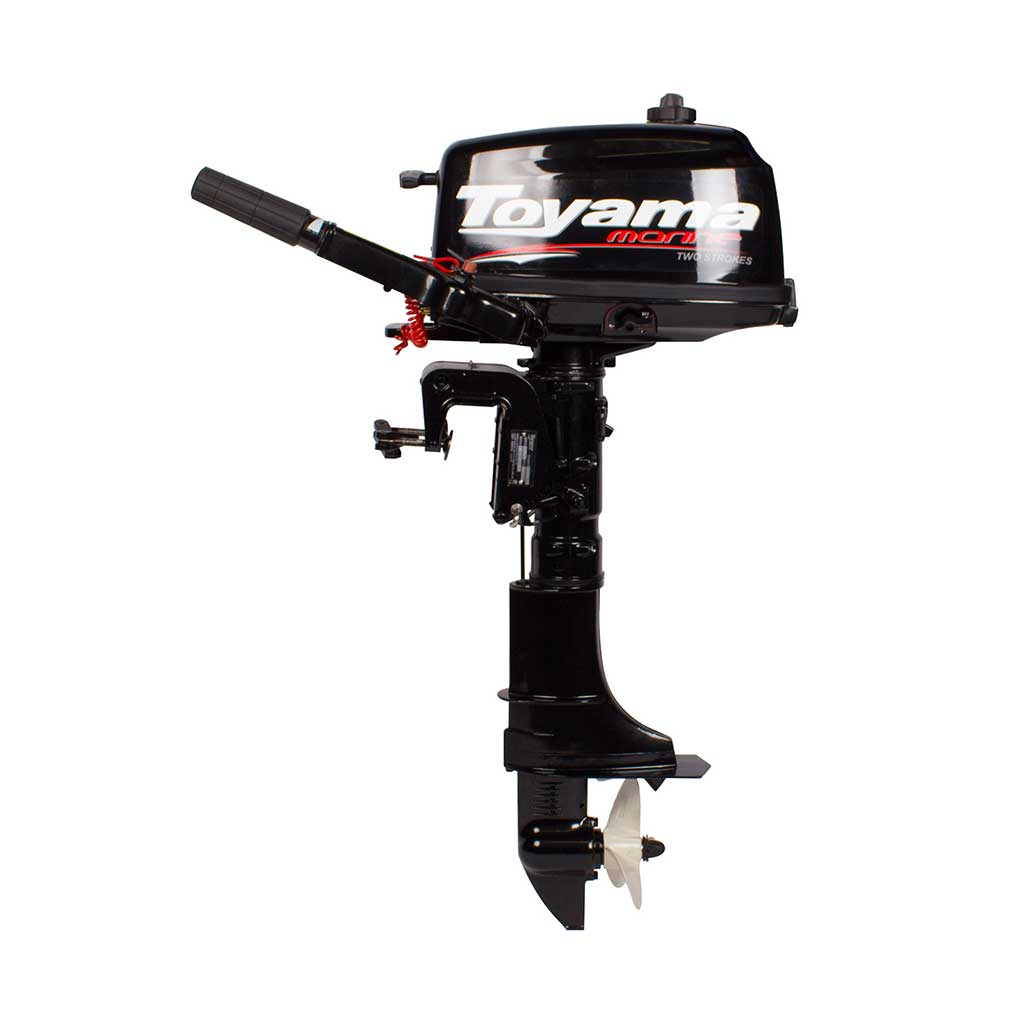 ЛОДОЧНЫЙ МОТОР TOYAMA T5ABMS в Щёлкове