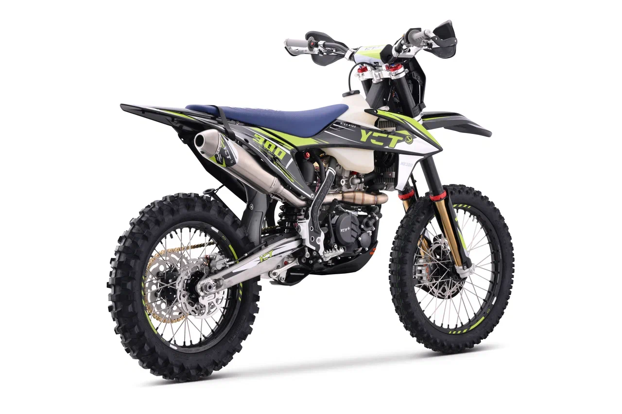 Кроссовый мотоцикл YACOTA NB300 в Щёлкове