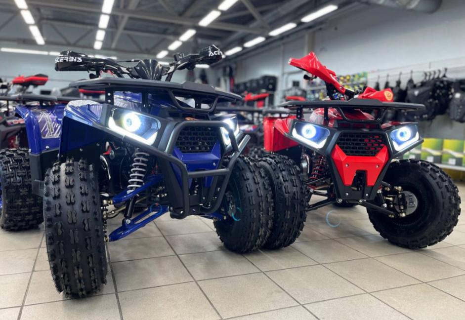 Квадроцикл GBM CROSS HILL 200 NEW в Щёлкове