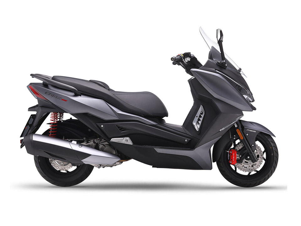 МАКСИСКУТЕР ARIIC 318 в Щёлкове