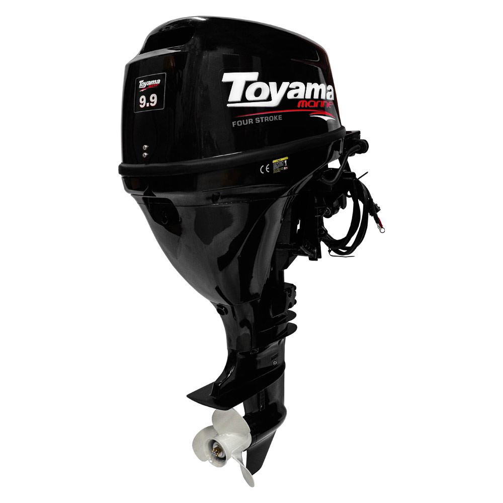 ЛОДОЧНЫЙ МОТОР TOYAMA F9.9FWS в Щёлкове