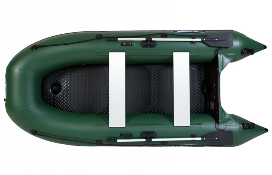 НАДУВНАЯ ЛОДКА GLADIATOR B330AD в Щёлкове