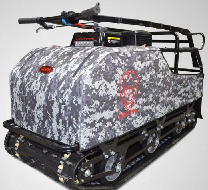 Мотобуксировщик "Богатырь" 15R в Щёлкове